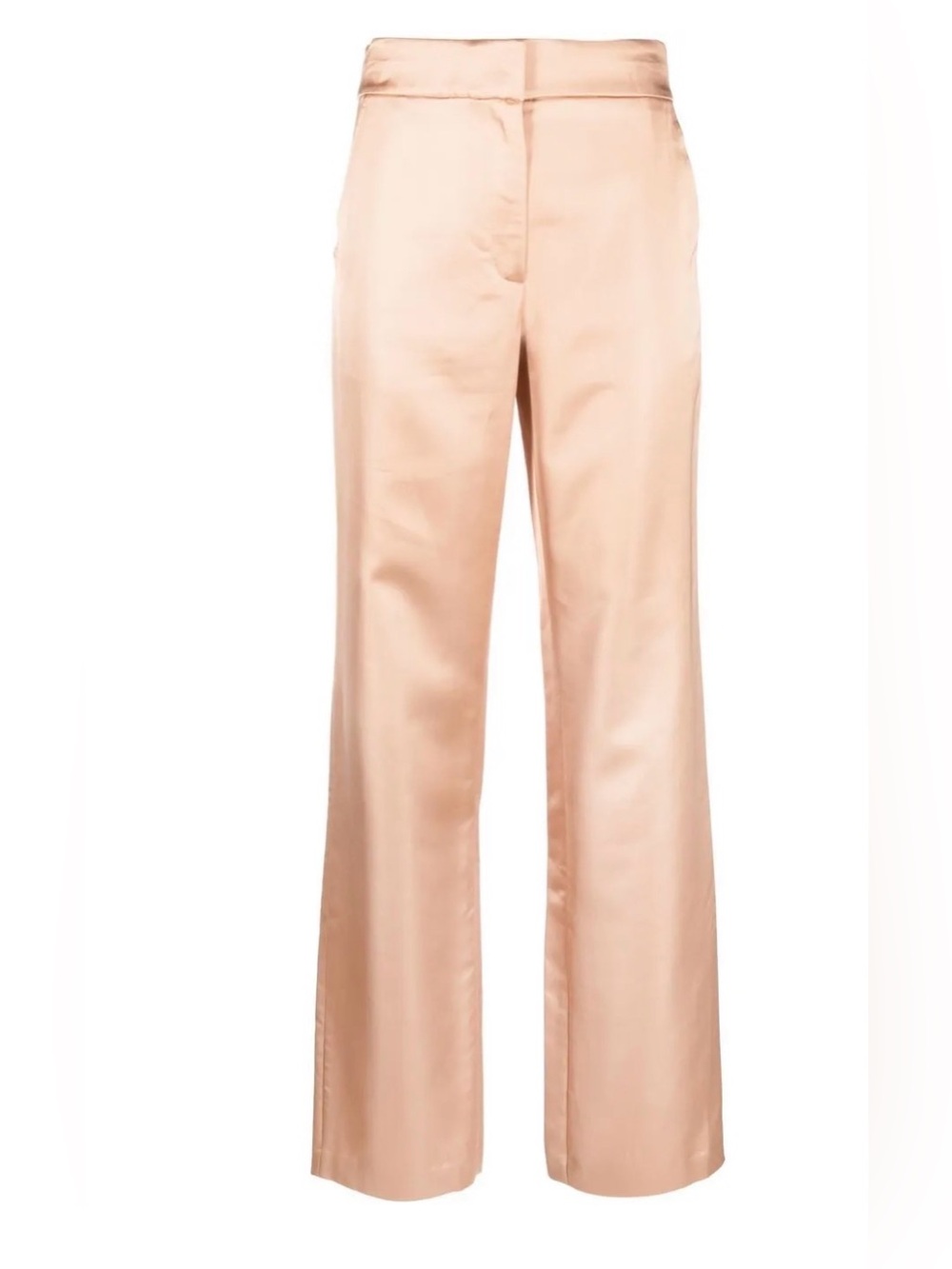 NWT A.l.C. Dakota  satin pants size 4